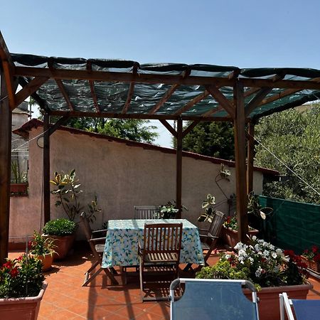 Villa Casa Angelina Termini Exterior foto