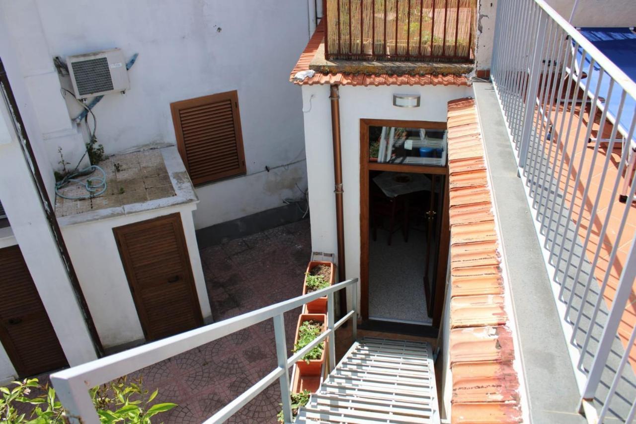 Villa Casa Angelina Termini Exterior foto