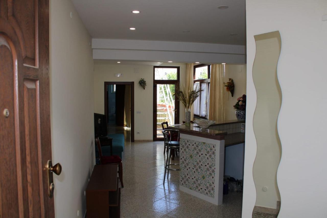 Villa Casa Angelina Termini Exterior foto