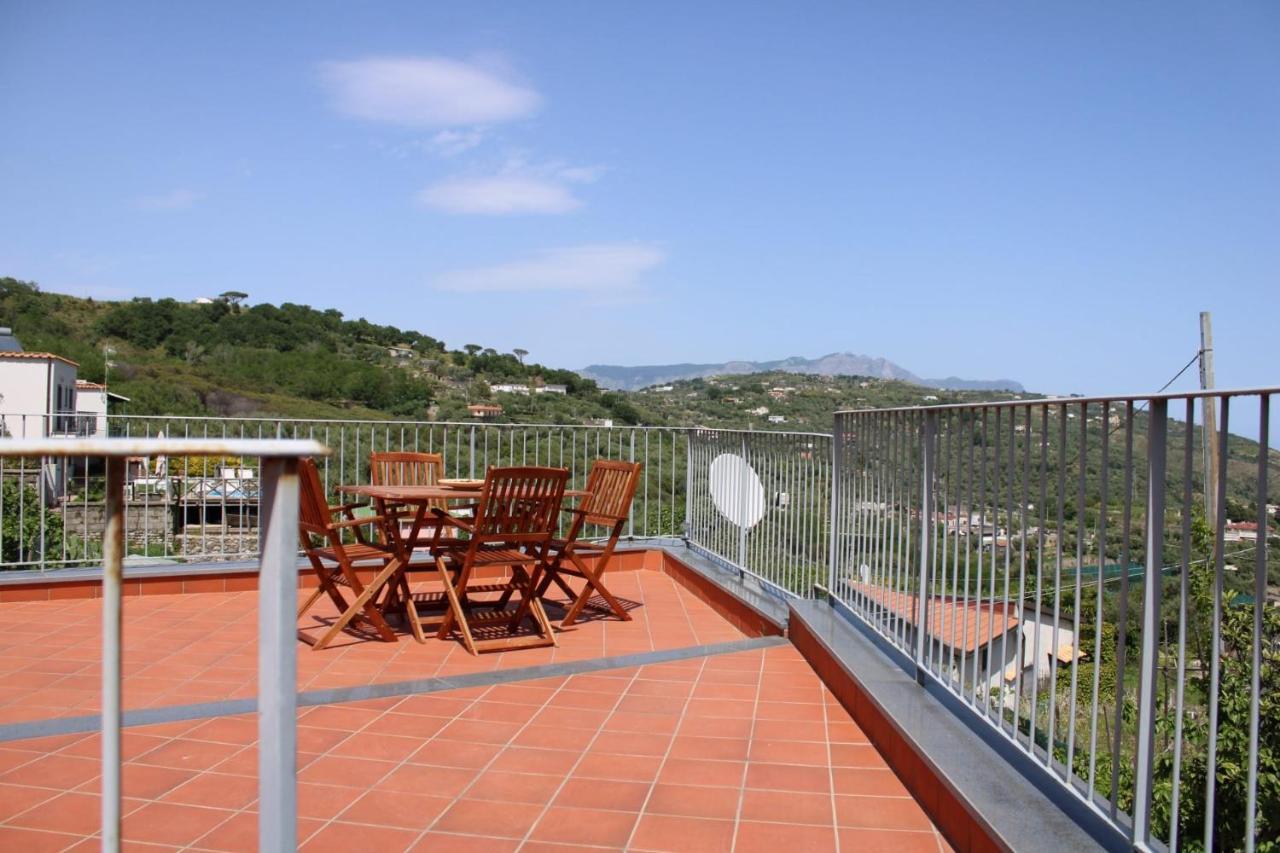 Villa Casa Angelina Termini Exterior foto
