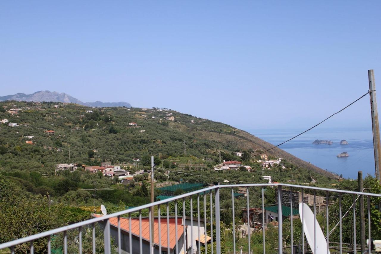 Villa Casa Angelina Termini Exterior foto
