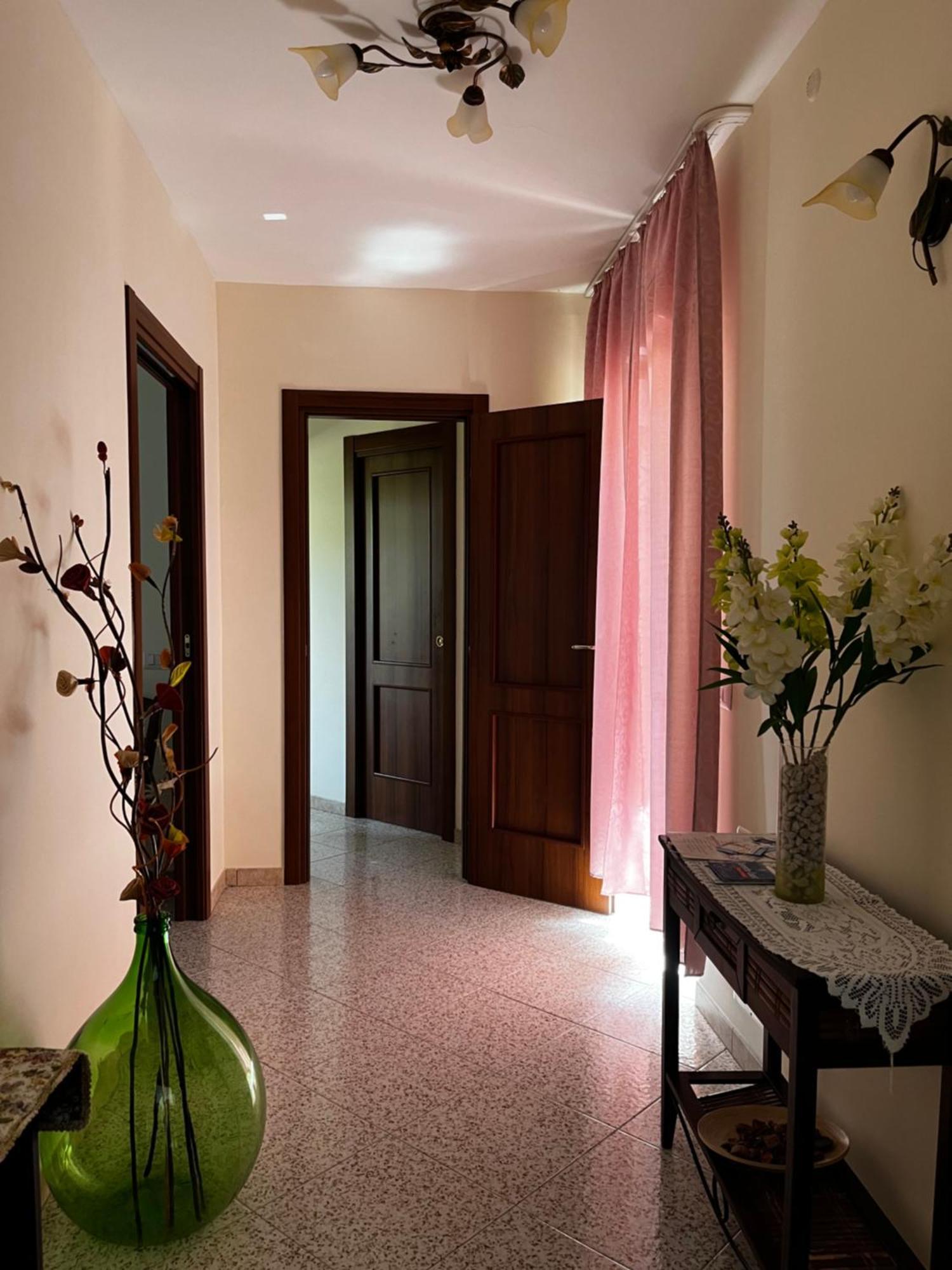Villa Casa Angelina Termini Exterior foto