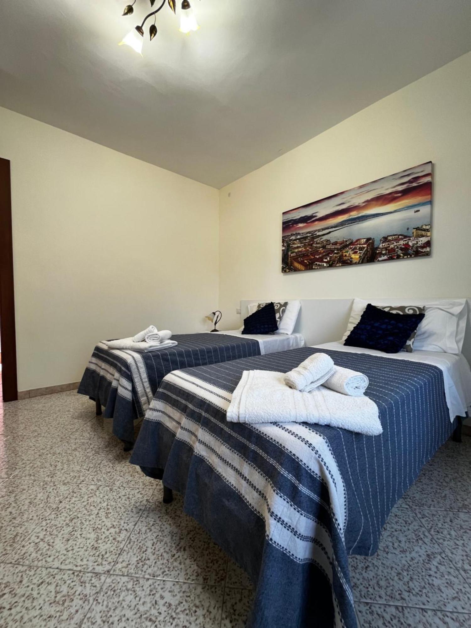 Villa Casa Angelina Termini Exterior foto
